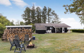 Amazing Home In Ørsted With House Sea View